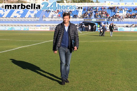 El Comité castiga con dos partidos de sanción al delegado del Marbella FC