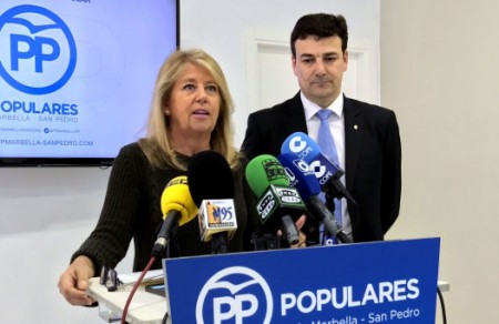 El PP intenta arrojar dudas sobre el texto refundido del PGOU de 1986