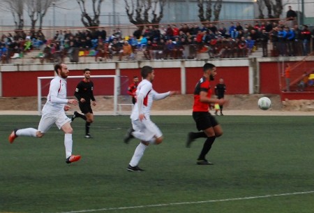 El San Pedro sigue sumando tras empatar en el campo del Martos (1-1)
