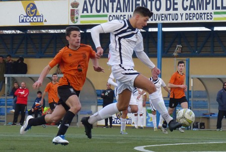El Atlético Marbella mereció algo más que la derrota en Campillos (3-1)