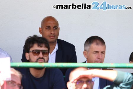 El Marbella FC sin Nafti solo suma un punto por partido