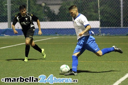 Zaky salva el empate de Los Compadres en los últimos minutos (3-3)