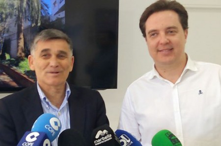El PP alerta de una "plaga incontrolada" de picudo en las palmeras