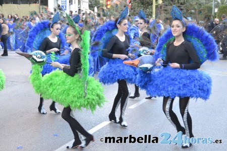 Los concursos de disfraces del Carnaval tendrán lugar el sábado día 11
