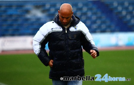 El Marbella FC destituye a Mehdi Nafti a diez jornadas para el final