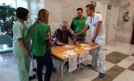El Hospital Costa del Sol de Marbella informa sobre la enfermedad renal