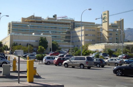 El Hospital Costa del Sol retoma las donaciones de médula en Marbella 