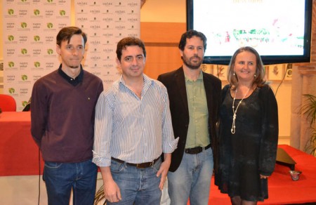 Los niños podrán conocer la historia de Marbella con una aplicación móvil
