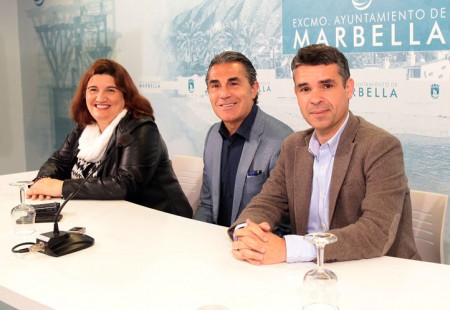 Una placa recordará a Pablo Ráez en el Materno Infantil de Málaga