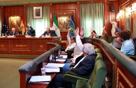 El pleno para la aprobación inicial de los presupuestos será el martes 21
