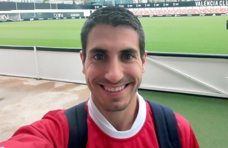 Alberto Muñoz es el nuevo preparador físico del Marbella FC