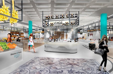 El mercado Abastos & Viandas abrirá sus puertas este viernes 17