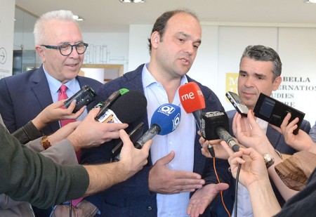 El economista José Carlos Díez pide a Marbella que mire al sector digital