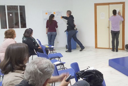 Cinco talleres concretarán las obras de los Presupuestos Participativos
