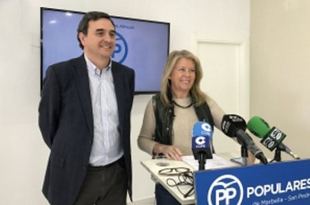 El PP propone que Marbella y San Pedro no tengan Feria este año