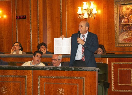 OSP muestra su satisfacción ante los "mejores presupuestos posibles"