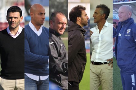 Solo seis equipos del Grupo IV no han cambiado de técnico esta temporada