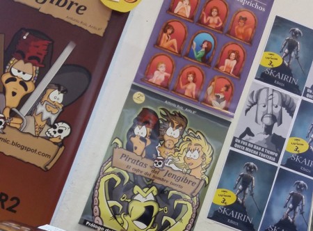 El mundo del cómic será protagonista en el Mes del Libro en Marbella