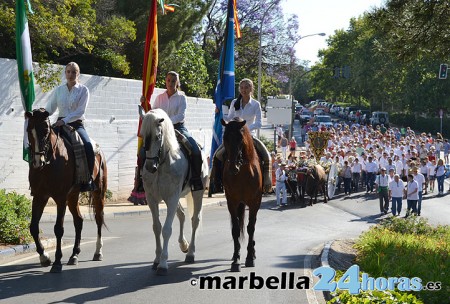 La Romería de San Bernabé tendrá lugar el próximo 4 de junio