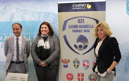 El mejor fútbol europeo sub-21 se da cita durante cinco días en Marbella