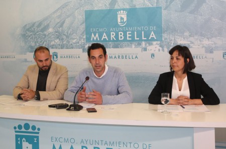 Marbella pone en marcha con la UMA un proyecto de television educativa