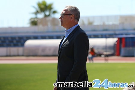 Álvarez: "No quiero escuchar más que el equipo no gana a los de arriba"