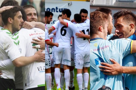 Tres equipos ya están clasificados para disputar el playoff de ascenso