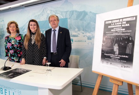 Teatro solidario en Marbella para contribuir a la lucha contra el cáncer