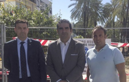 El PP pide un plan de promoción para comercios afectados por las obras