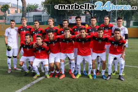 Gran triunfo del San Pedro en casa del Fuengirola Los Boliches (1-3)