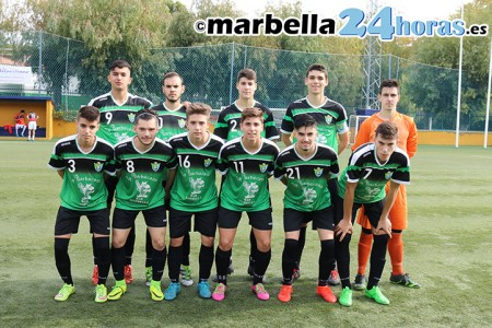 El Vázquez se acerca al ascenso tras golear al Athletic Fuengirola (7-0)