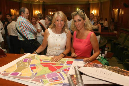 Citan a declarar como imputada a la exedil de Urbanismo de Marbella