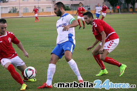 El Real Murcia visitará por primera vez el Estadio Municipal desde 1993