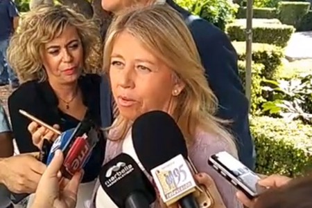 Muñoz acusa al tripartito de "cobrar impuestos de forma indebida"