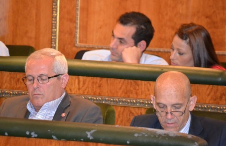 Un error de Osorio hace que el pleno apruebe una moción del PP
