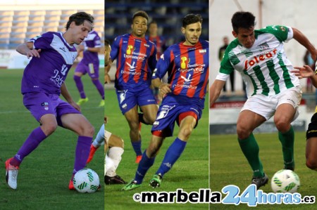 El Marbella FC se jugará el playoff frente a tres equipos de la zona baja