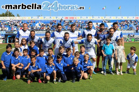 Marbella y Cartagena, únicos equipos que siempre han estado en ascenso