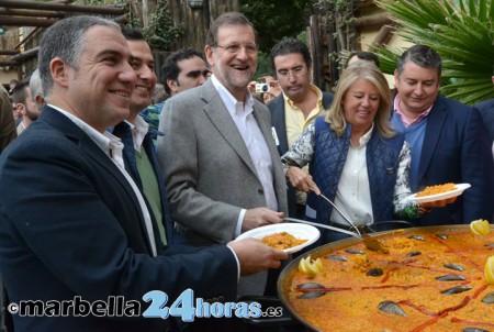 Rajoy vuelve a olvidarse de Marbella en los Presupuestos del Estado