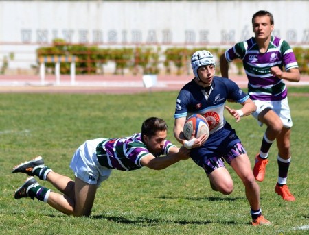 Los equipos sub-16 y sub-18 del Marbella RC vencen al CR Málaga