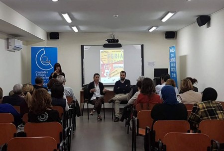 El Ayuntamiento coordina con la asociaciones la próxima Feria Social