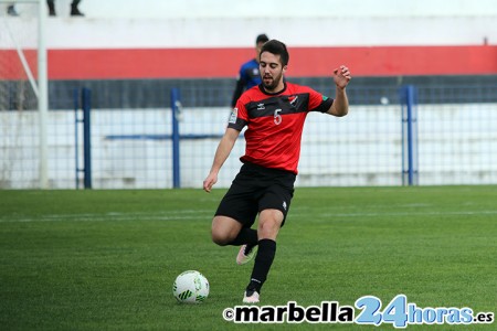 Pepe del Río se hace con los tres puntos del Trofeo Marbella24Horas
