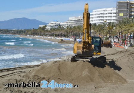 Rajoy se olvida de la estabilización de las playas y del Museo de Grabado