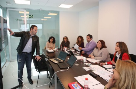 Seis nuevos proyectos se instalarán en el Vivero de Empresas de Marbella 
