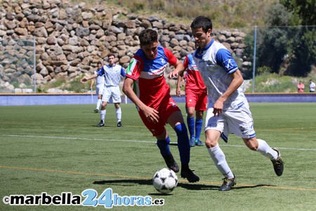 El Marbella somete al líder y suma la séptima victoria seguida (3-4)