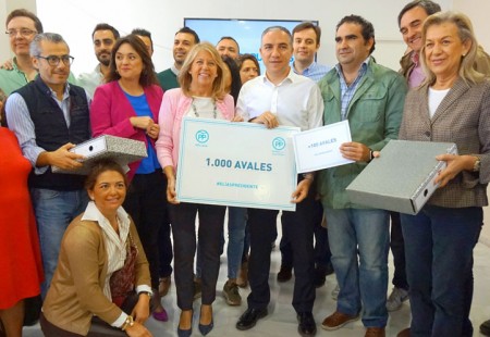 Bendodo dice que Marbella "no va bien" y que el PP es la solución