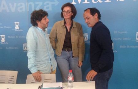 Podemos dice que el PP trata como pagafantas a los vecinos de Marbella