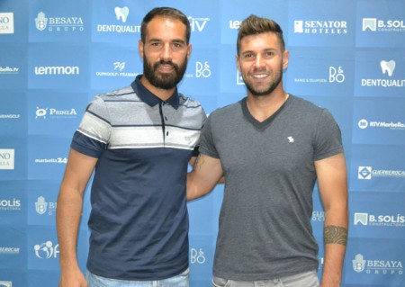 Añón: "Nos preocupa más el mal juego en Jaén que salir del playoff"