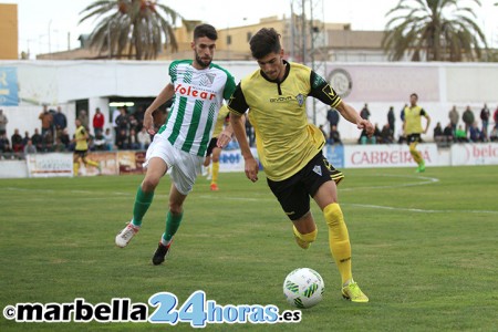 El Marbella FC recibe por primera vez al Sanluqueño en el Municipal