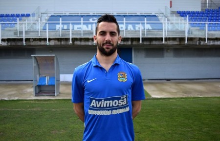 Doblete de Velasco para mantener al Fuenlabrada en fase de ascenso