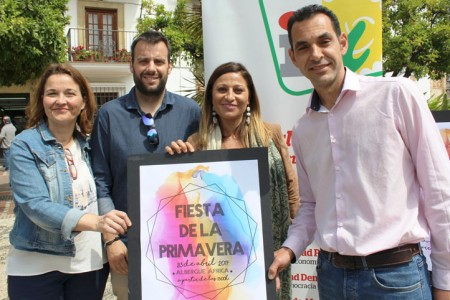 IU celebra este domingo en Marbella su octava Fiesta de la Primavera